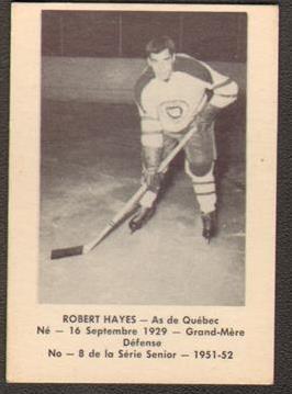 8 Robert Hayes